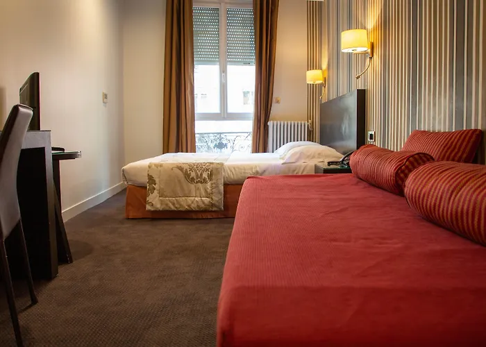 Grand D'orleans 3* Toulouse