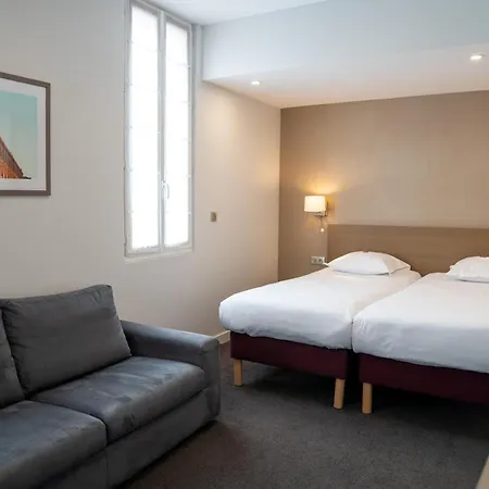 Grand D'orleans 3* Тулуза