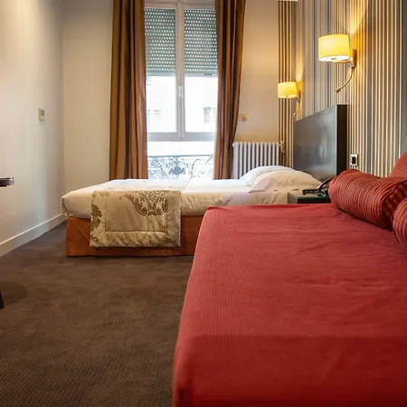 Grand D'orléans 3* Toulouse