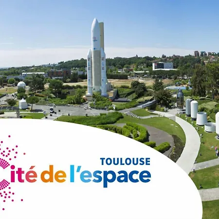 Grand D'orléans 3* Toulouse