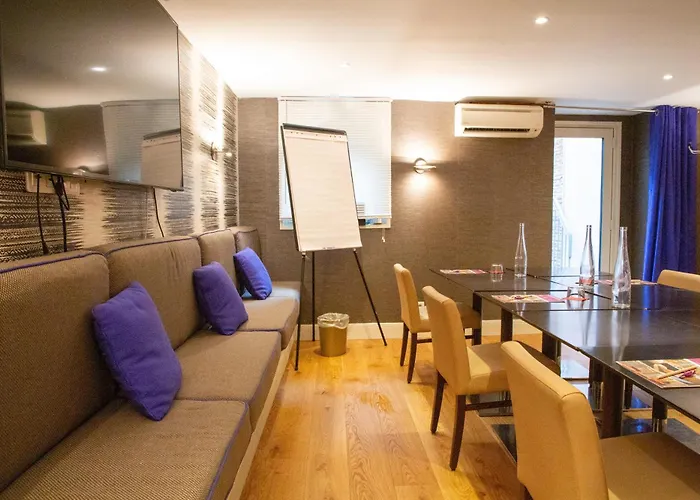 Grand D'orleans Отель