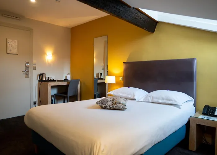 Grand D'orleans Отель