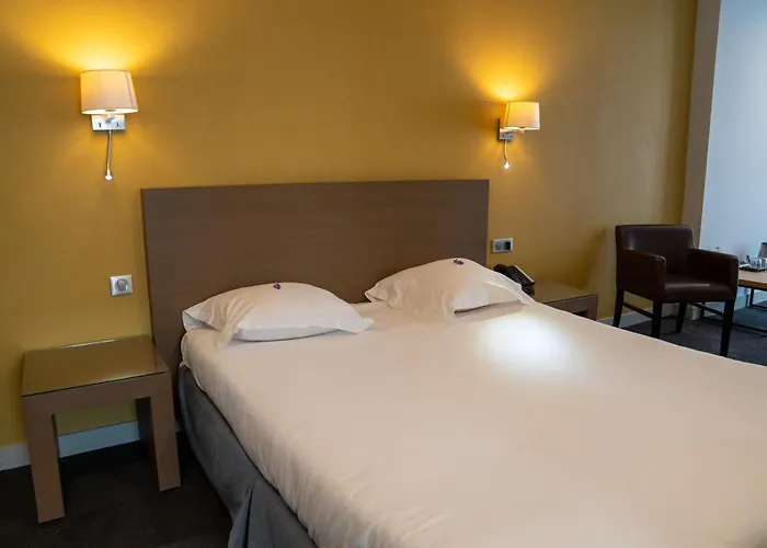 Grand D'orleans Отель 3*