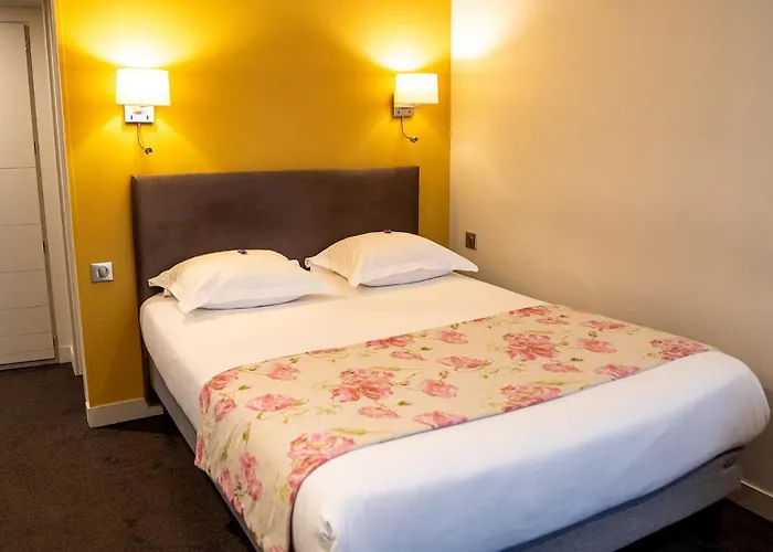 Grand D'orleans Отель 3*