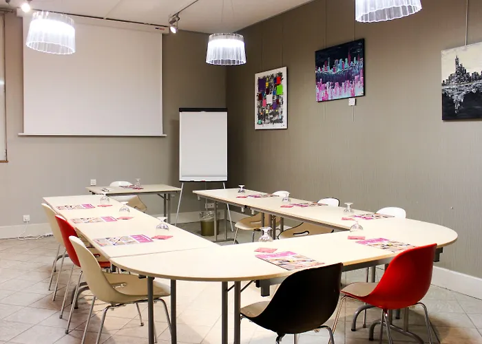 Grand D'orleans 3* Тулуза